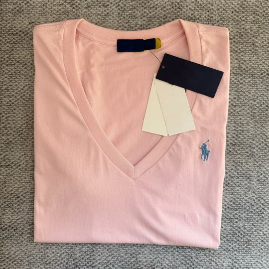 Damen V-Ausschnitt T-Shirt Shop Nory 1787928014