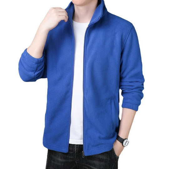 Herren Fleecejacke Shop Nory