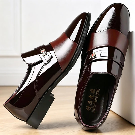 Herren Elegante Schnürschuhe Shop Nory