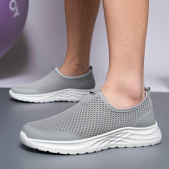 Herren atmungsaktive Freizeitschuhe