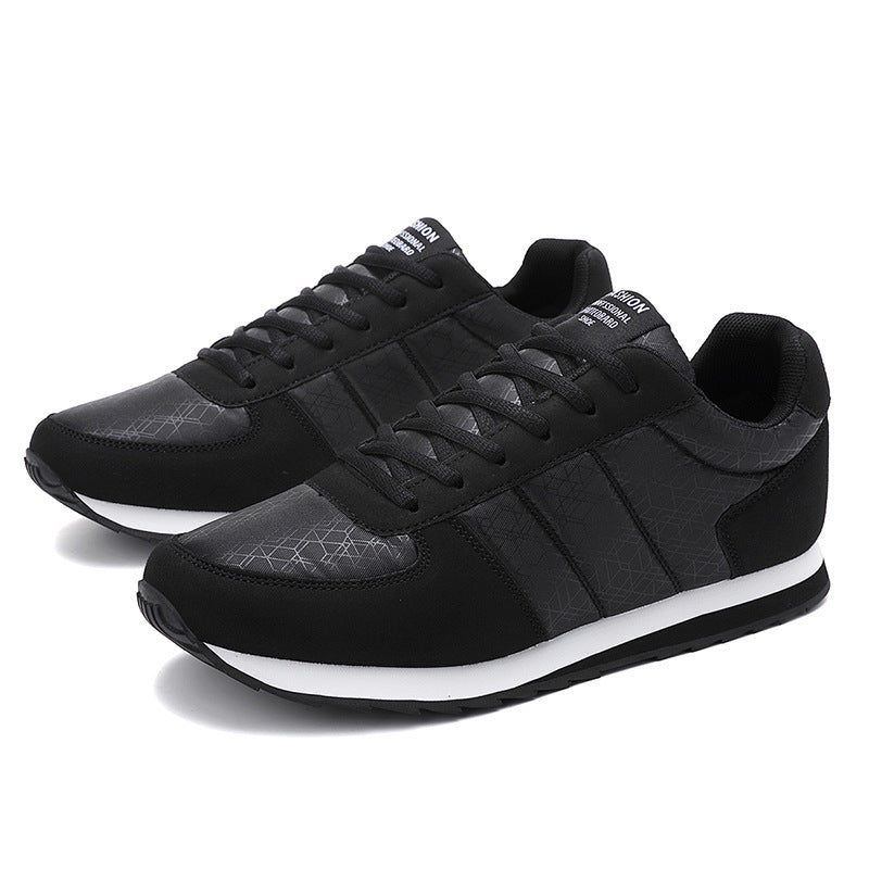 Herren Leichte Freizeit-Sneaker mit atmungsaktivem Mesh und gepolsterter Komfortsohle Shop Nory