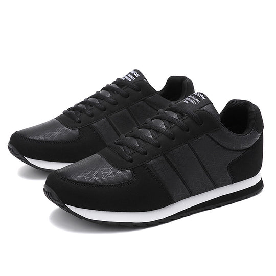 Herren Leichte Freizeit-Sneaker mit atmungsaktivem Mesh und gepolsterter Komfortsohle Shop Nory