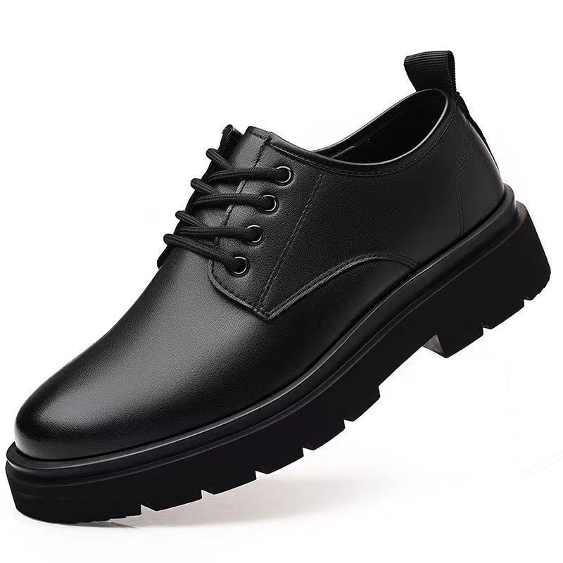 Herren Schnür-Oxfords mit Stilvollem Design & Eleganter Optik | ShopNory