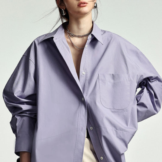 Damen Oversized Hemd Shop Nory