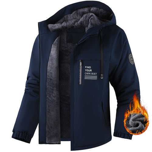 Herren Wärmeisolierte Funktionsjacke Shop Nory