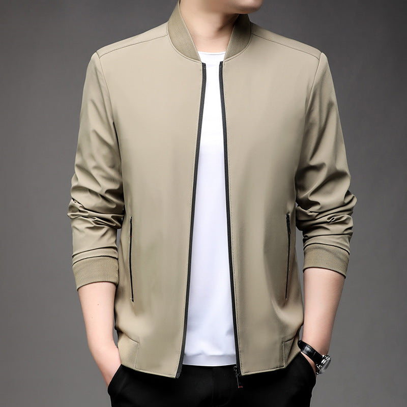 Herren Modische sportliche Bomberjacke Shop Nory