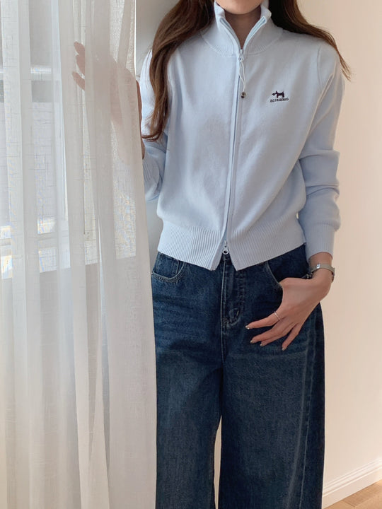 Damen sportive Strickjacke Shop Nory