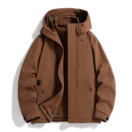Unisex wasserdichte Freizeitjacke Shop Nory