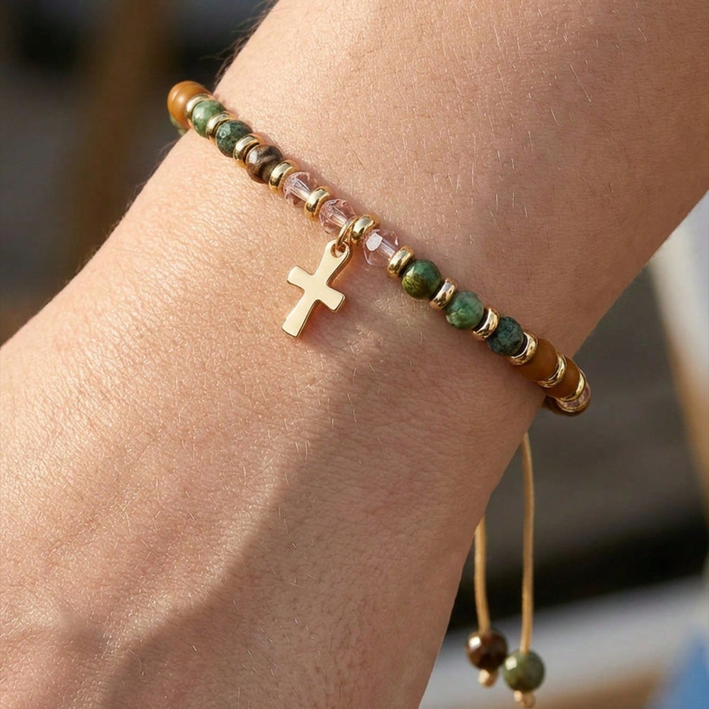 Damen Motivationsarmband mit symbolischem Anhänger Shop Nory