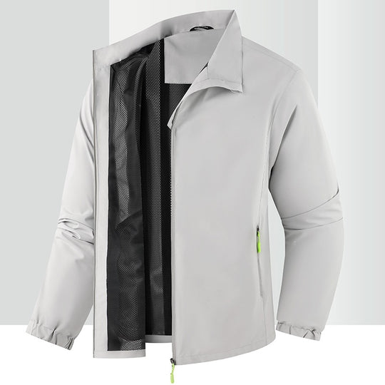 Herren Leichte Windjacke Shop Nory