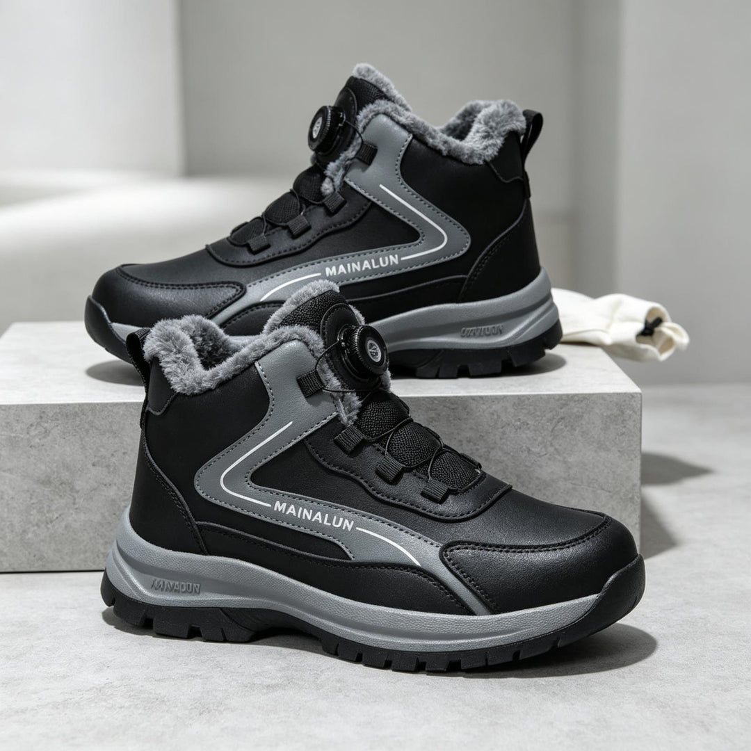 Herren Winterfest Wanderschuhe Shop Nory