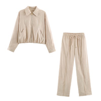 Beige-Set