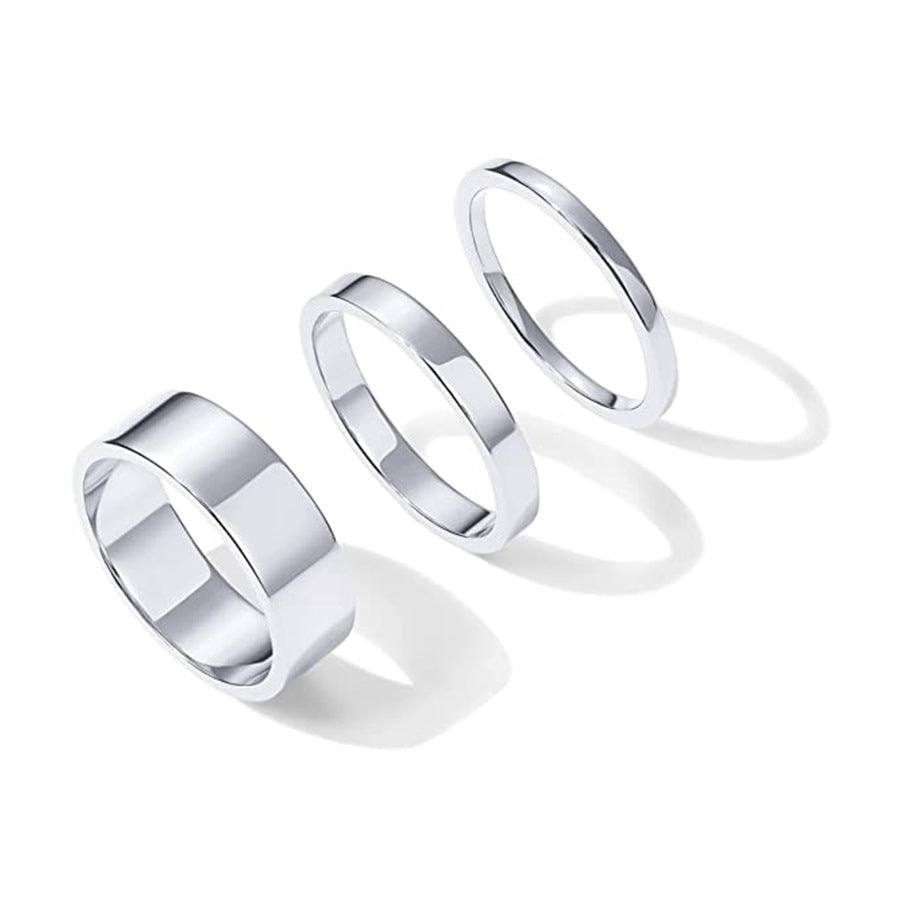 Damen Schmuckset mit eleganten Ringen Shop Nory