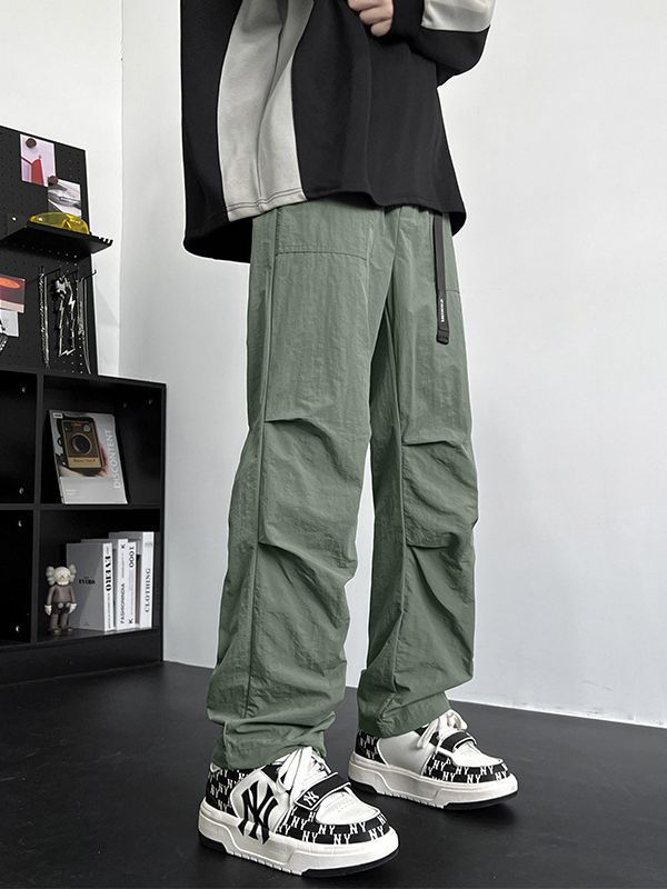 Herren lockere Utility-Cargohose Shop Nory