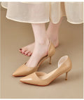 Damen Elegante und stilvolle Slingback Pumps