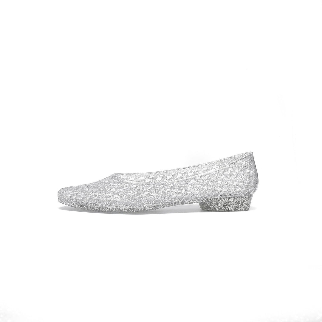 Damen Atmungsaktive und bequeme Ballerinas mit filigranem Schnitt