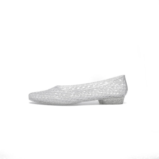 Damen Atmungsaktive und bequeme Ballerinas mit filigranem Schnitt