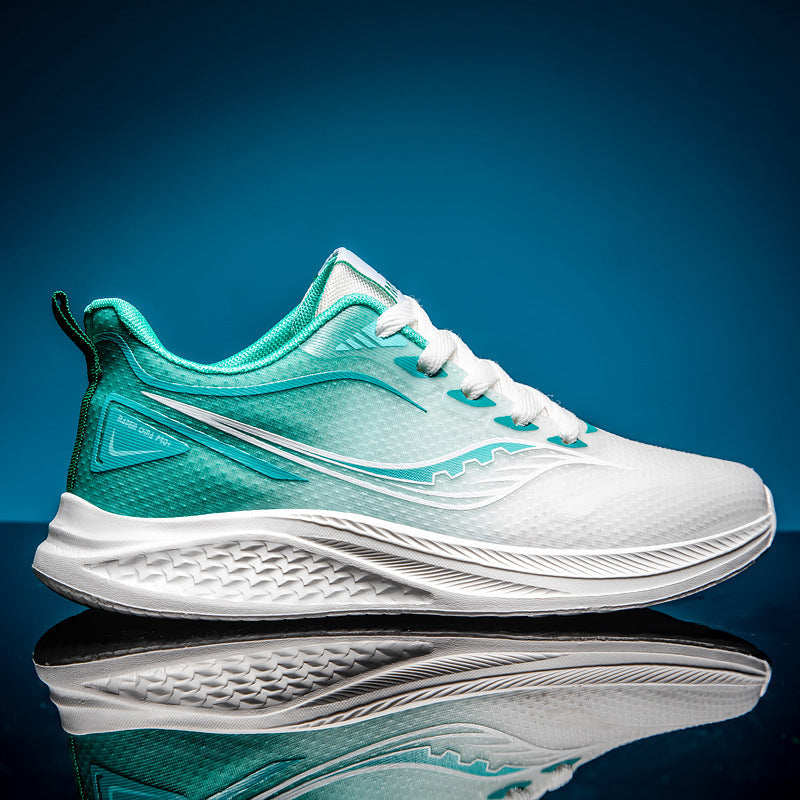 Damen Leichte Hochleistungs-Laufschuhe mit hervorragender Dämpfung