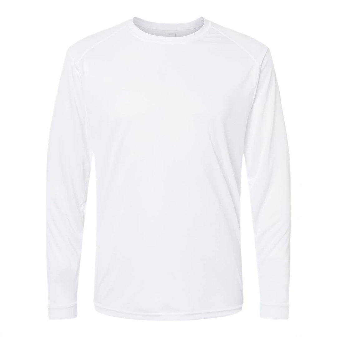 Herren Langarm Sportshirt