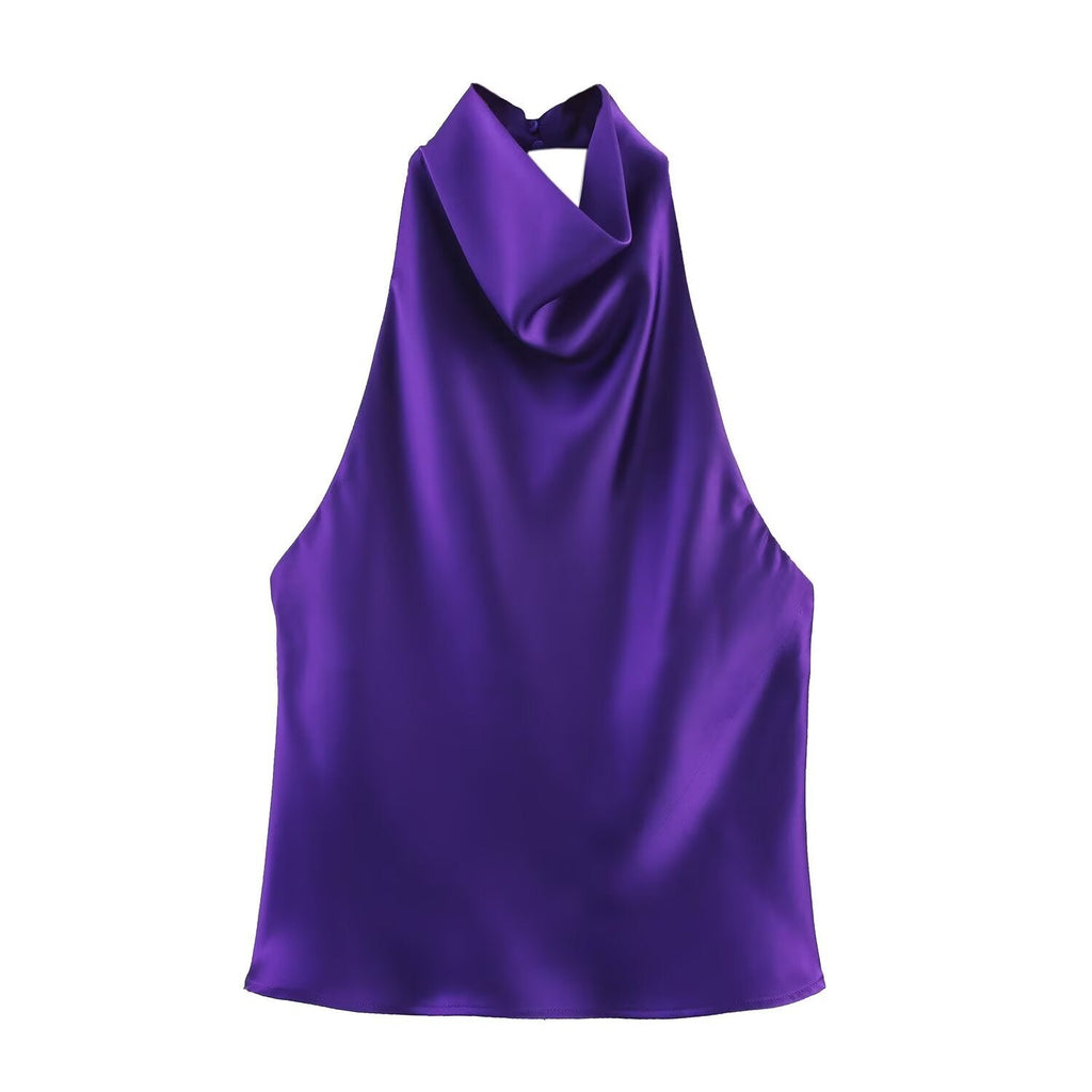 Damen Elegantes und verspieltes Top