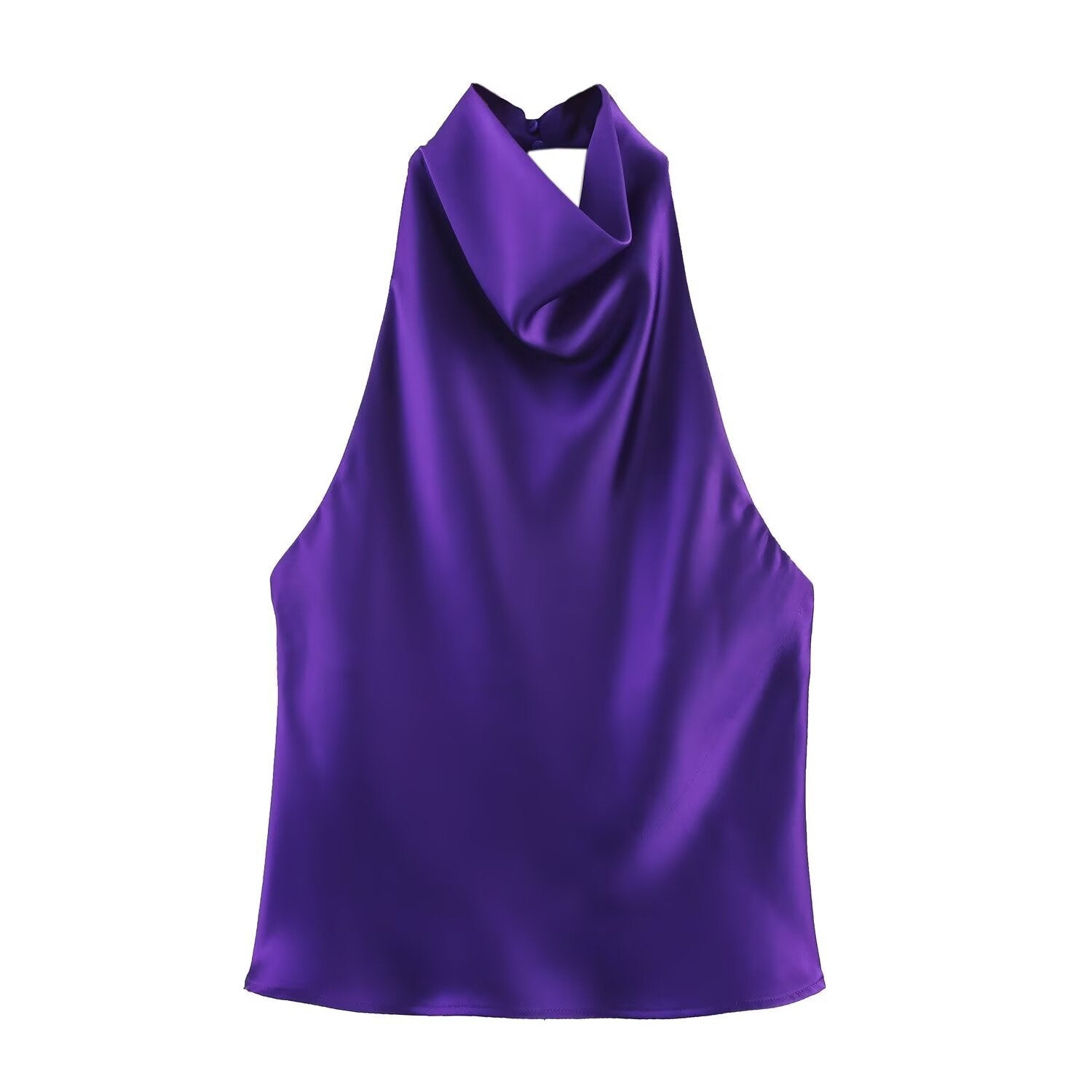 Damen Elegantes und verspieltes Top