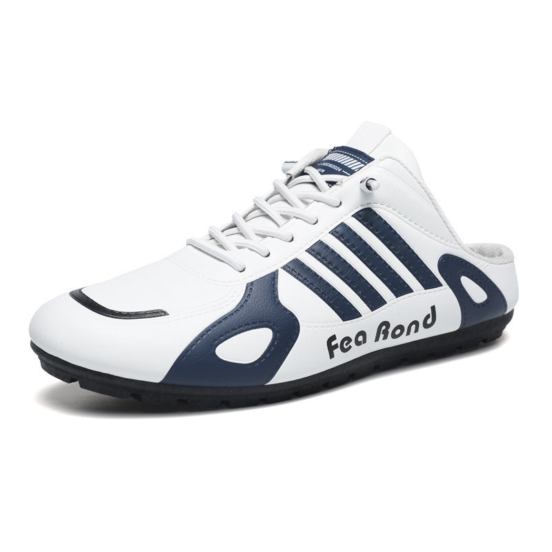 Damen Sportliche Clogs mit atmungsaktivem Obermaterial und rutschfester Sohle