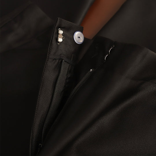 Damen Elegante und fließende Palazzo-Hose Shop Nory