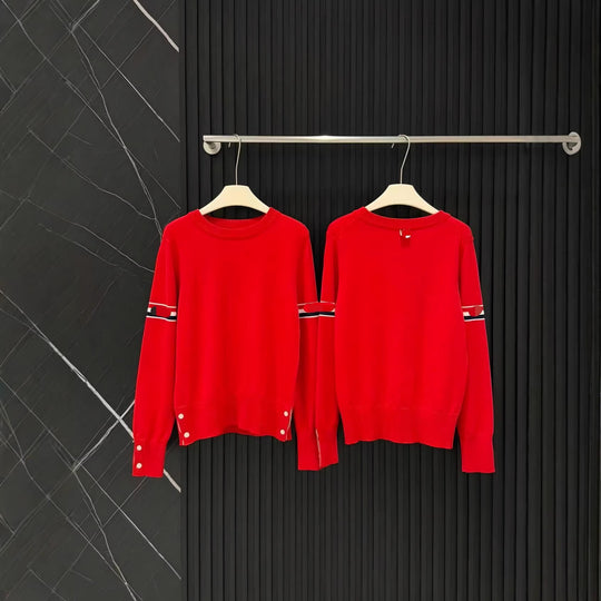 Damen Eleganter Pullover Shop Nory