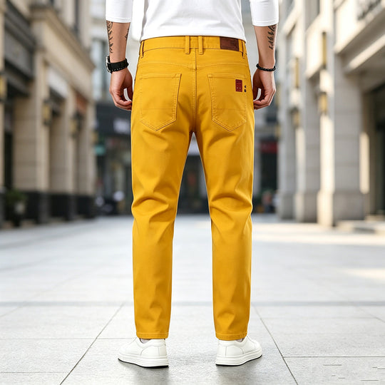 Herren Bequeme und stylische Chino-Hosen Shop Nory