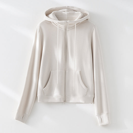 Damen weite Lounge-Hose mit elastischem Bund und Eingrifftaschen Shop Nory