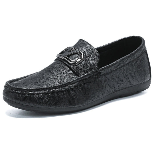 Herren Elegante Mokassin Schuhe Shop Nory