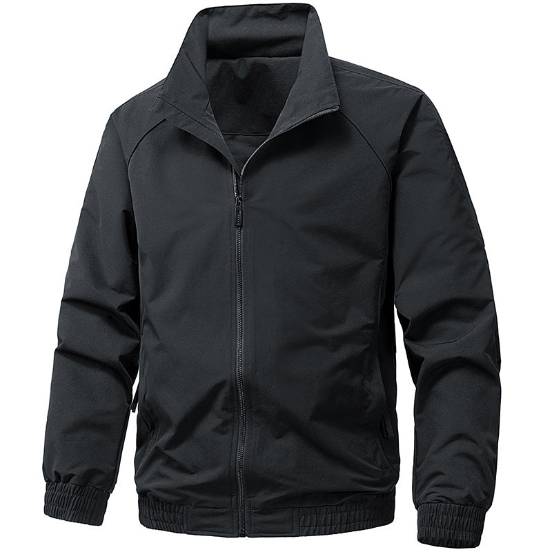 Herren Funktionale Windjacke Shop Nory