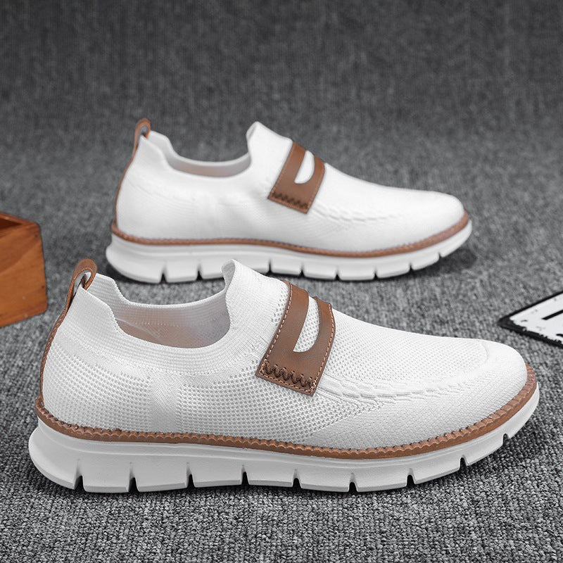 Herren Sportive Mesh-Sneaker mit atmungsaktiver Struktur Shop Nory