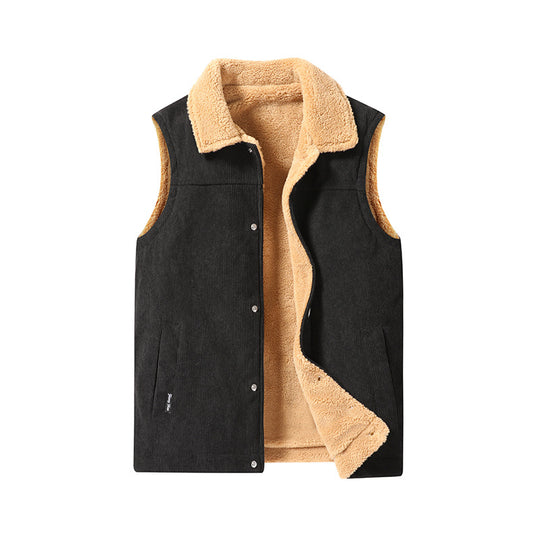 Herren Fleecegefütterte Übergangsjacke Shop Nory