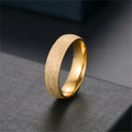 Herren Ring mit funkelndem, strukturiertem Oberflächenfinish Shop Nory