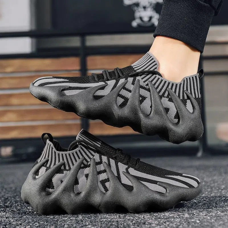 Damen futuristische Lifestyle Sneakers