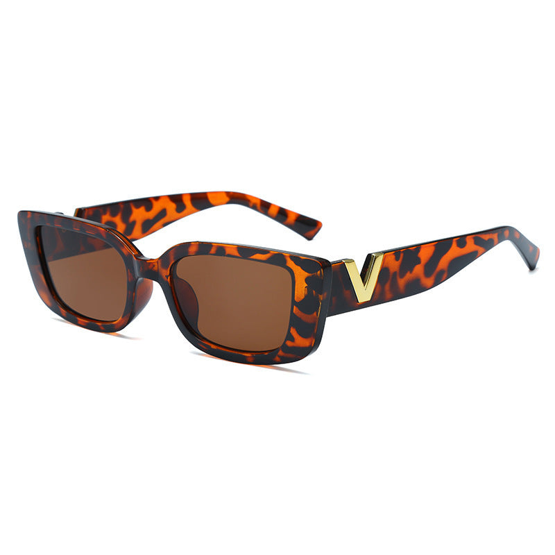 Mode Hip Hop Box Sonnenbrille
