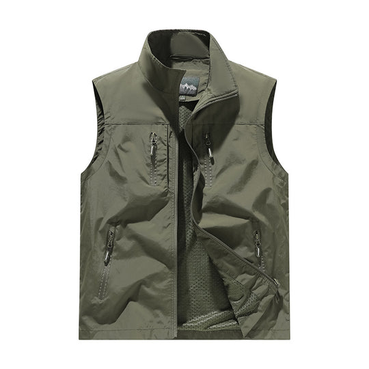 Herren Funktionale Outdoor-Weste Shop Nory