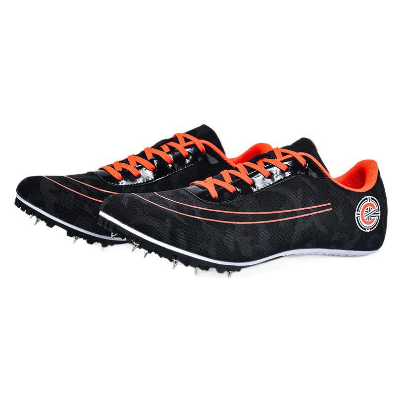 Damen Hochgeschwindigkeits-Leichtathletikschuhe mit optimiertem Spike-Design