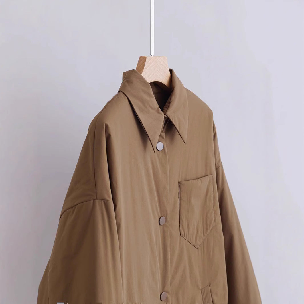 Damen Stilvolle und bequeme Übergangsjacke Shop Nory