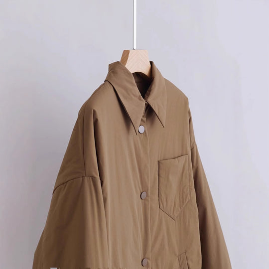 Damen Stilvolle und bequeme Übergangsjacke Shop Nory