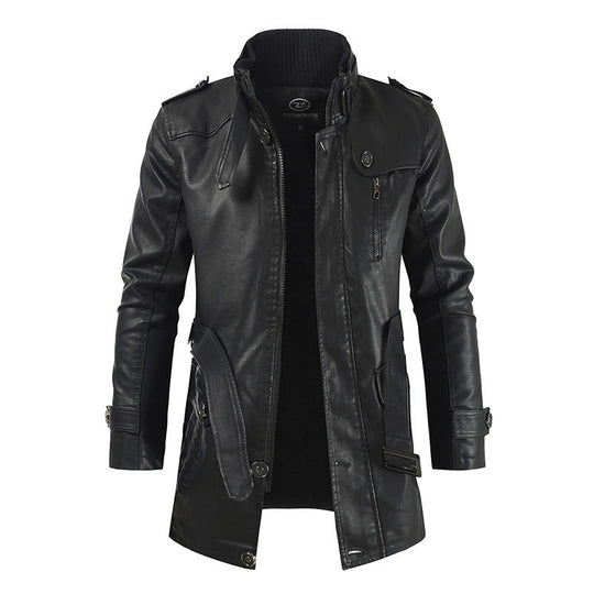 Elegante Herrenrjacke