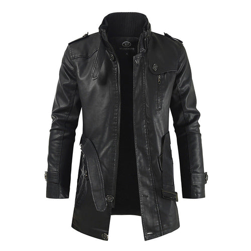 Elegante Herrenrjacke