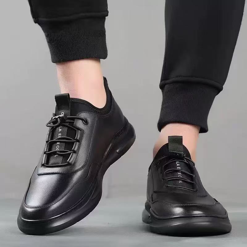 Herren Sneaker mit bequemer Dämpfung Shopnory