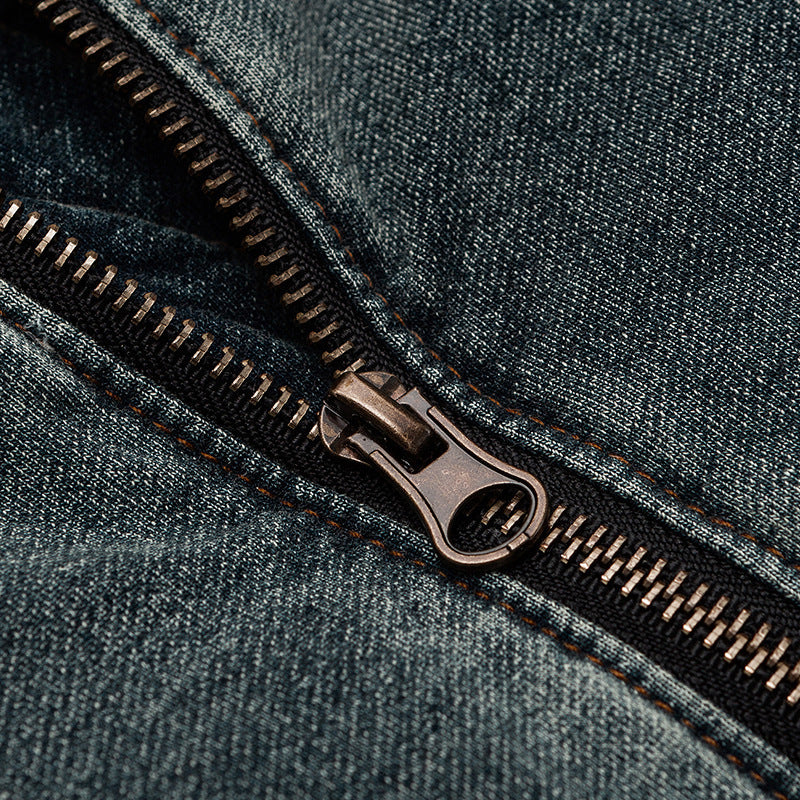 Damen Kurz geschnittene wattierte Cord‑Steppjacke im Boxy‑Cut mit Stehkragen Shop Nory