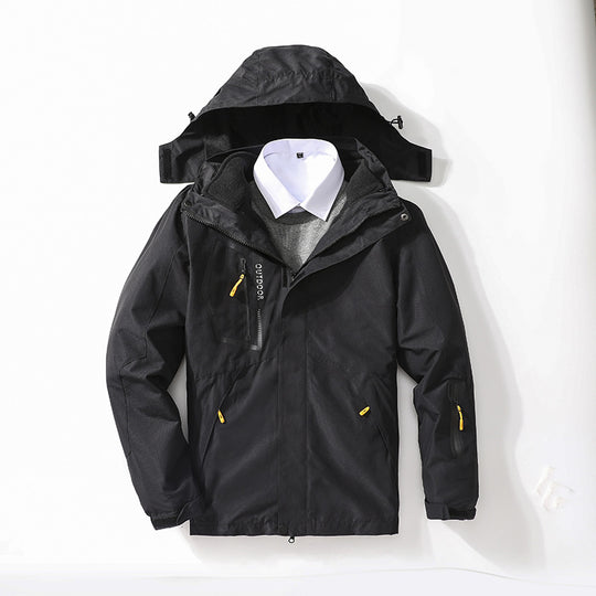 Herren Technische Regenjacke Shop Nory