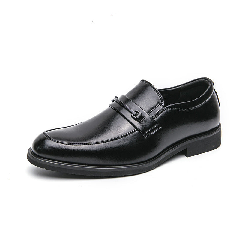 Herren elegante Mokassins mit modischem Design