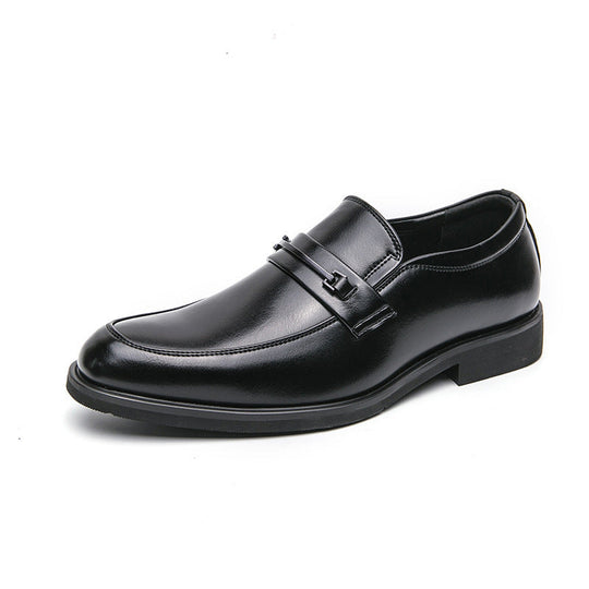 Herren elegante Mokassins mit modischem Design