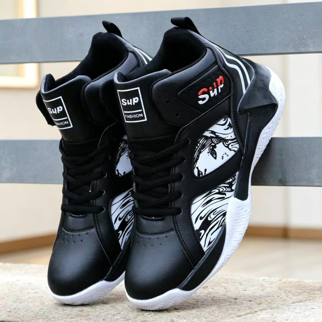 Herren Sportliche Basketball Sneakers Shop Nory