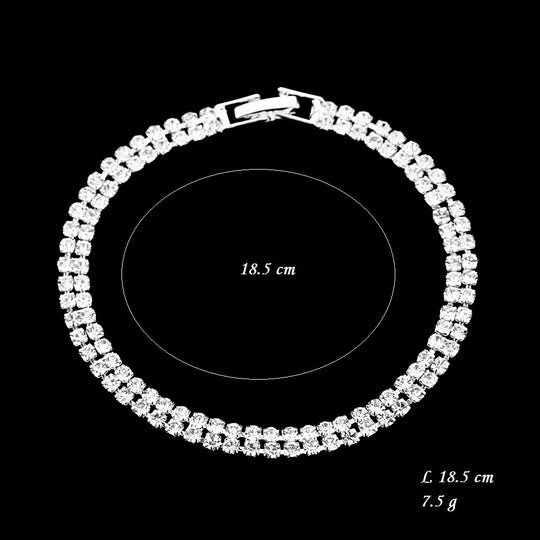 Tropfenpendant und passendes Tropfohrschmuckset für Braut mit kubischem Zirkonia-Halo